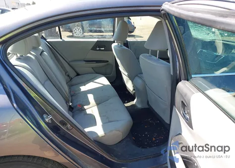 2017 Honda Accord Lx z USA, uszkodzony, nr VIN 1HGCR2F35HA172967